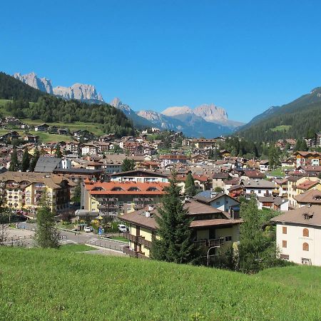 Locazione Turistica Angelo Apartamento Vigo di Fassa Exterior foto