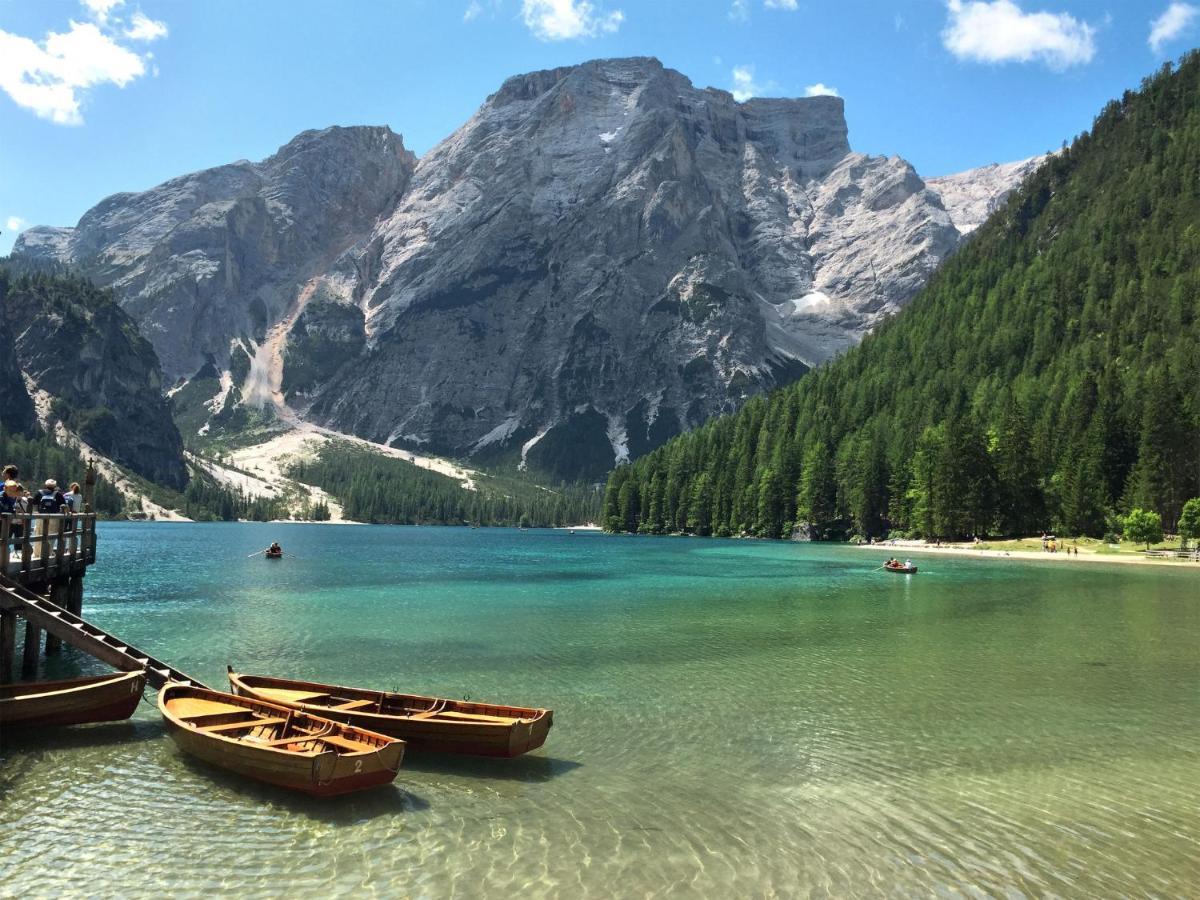 Locazione Turistica Angelo Apartamento Vigo di Fassa Exterior foto